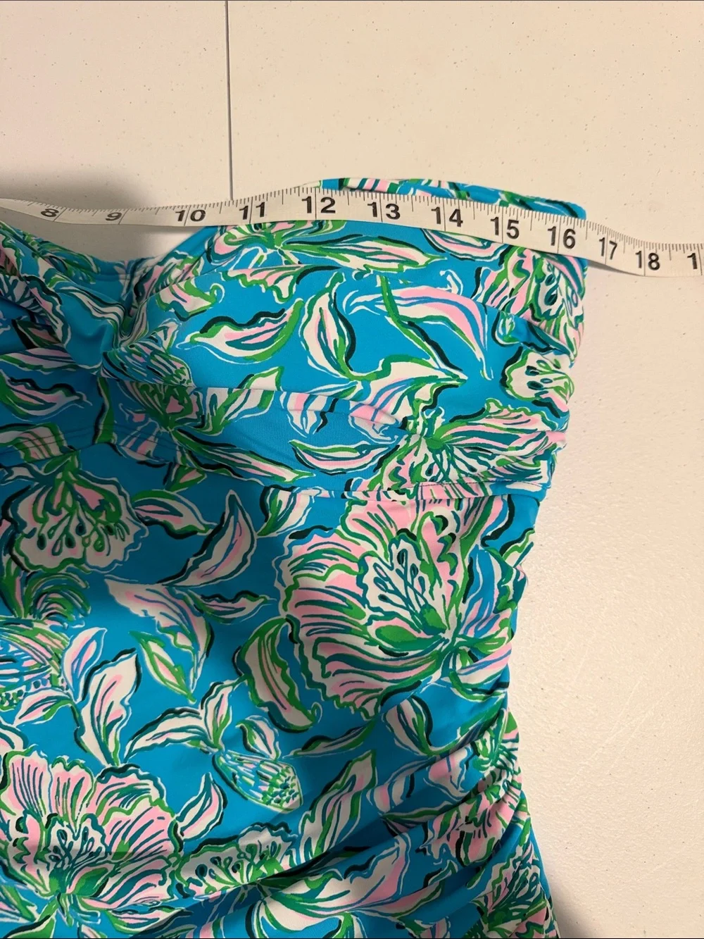 LILLY PULITZER Flamenco 1 Piece Swimsuit
